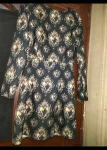 Women Imported Brand Skater Dress La