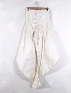 Cream Ethnic Wear Set (Men's)