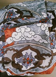 Cotton Bedsheet_elastic Fitted