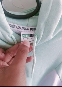Puma Men Hoodie