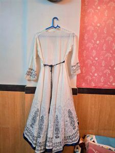 Ethenic Gown