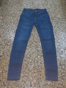 Dark Wash Skinny Jeans