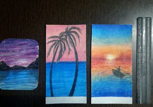 3 Drawing Set