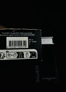 Jacques bogart silver scent