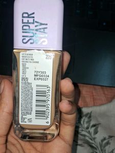 Maybelline Lumi Matte Foundation -228
