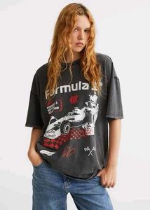 H&M Oversized Tshirt