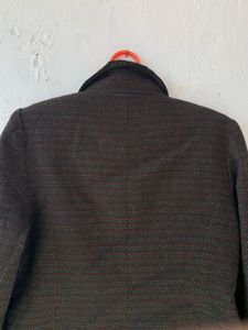 Vintage Tweed Blazer