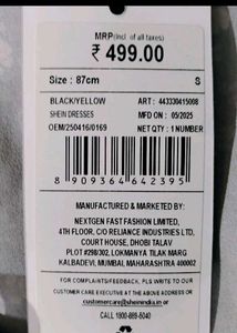 🔥 SHEIN Floral Tie-Up Mini Dress + FREE 3 Crystal