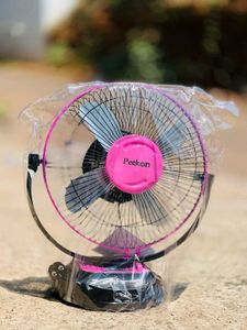 High Speed Front Rotating Table Fan