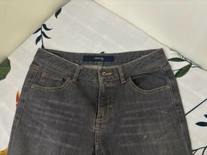 Low Waist Vintage Flared Jeans