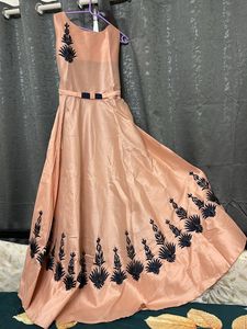 🔥 Heavy Party Wear Gown 🔥