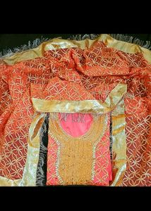 Punjabi Unstitched Material ✨💖