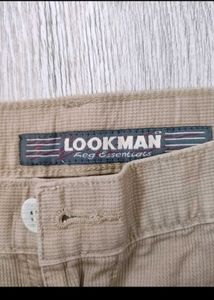 sc3237 Lookman Beggy Cotton Jeans size 38