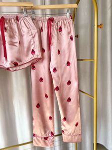 ‼️SOLD‼️Korean 3Pc Night suit