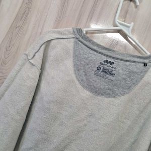Grey Sweatshirt