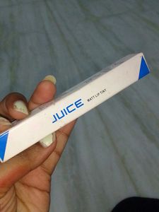 Juice Matt Lip Tint