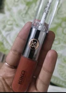 Kiko Double Touch Lipstick