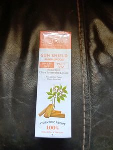 Biotique Sunscreen 50+Spf