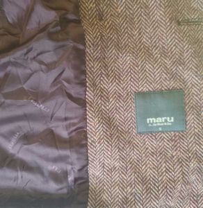 Pretty Vintage Double Breasted Coat