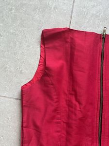 Red Skater Pinteresty Cute Dress