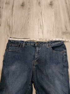 Ma144 St John Bay Jeans Waist 34