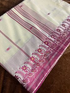Handloom Silk Saree