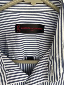 Roberta Di Camerino Stripe Shirt