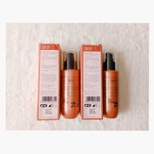 Plum Shimmer Oil Duo | Skin Like Fire