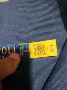 Polo Ralph Lauren Soft Cotton Tshirt Size XL