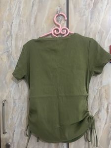 Olive Green T-Shirt