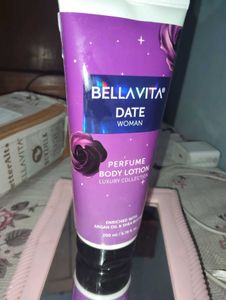 BellaVita Date Perfume Lotion