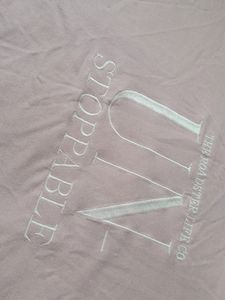 Roadster Crop Top Oversize