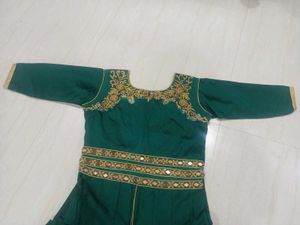 Elegant Green Kurta