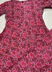 Anarkali Kurta With Plazzo