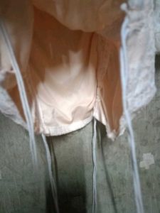 Elegant White Lace Dress