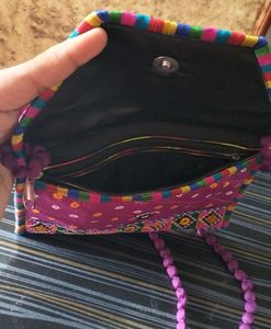 Handmade Slingbag