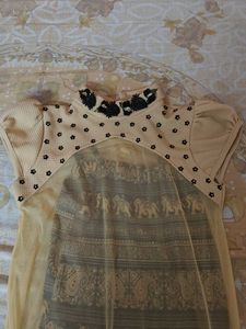 Elegant Ethnic Kurta
