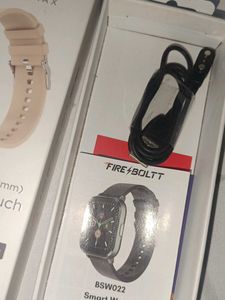 Fire Bolt Smart Watch