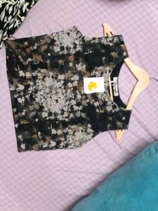 combo of 2 crop tops