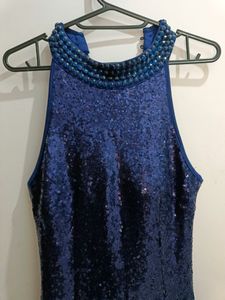 Onlycash-Mermaid Sequin Gown