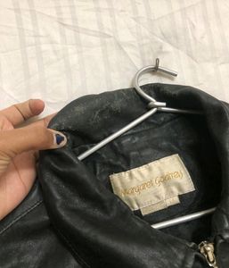 Margaret Goattey Black Jacket