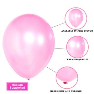 Colorful Party Balloons