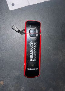 Reliance Netconnect Hi-Speed 1X USB Data Card
