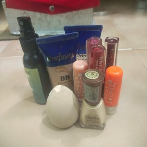 2 Foundation Aloe Vera Finishing Mate Gel Lipstick