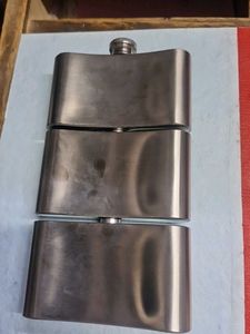 Breakfast Lunch Dinner Flasks