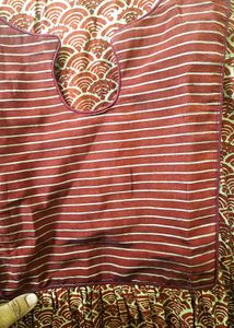 Libas 2XL Printed Top