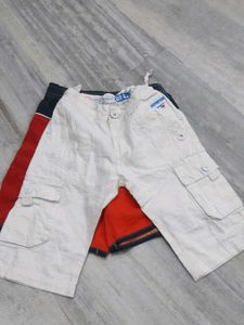 Boys Shorts Combo