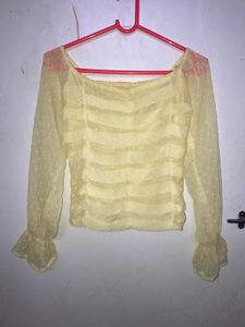 Long-sleeved  Tunics