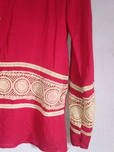 ✨SALE ✨Women's Pretty Pink Top