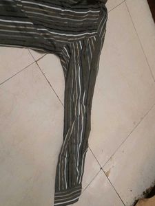 Striped Casual Shirt